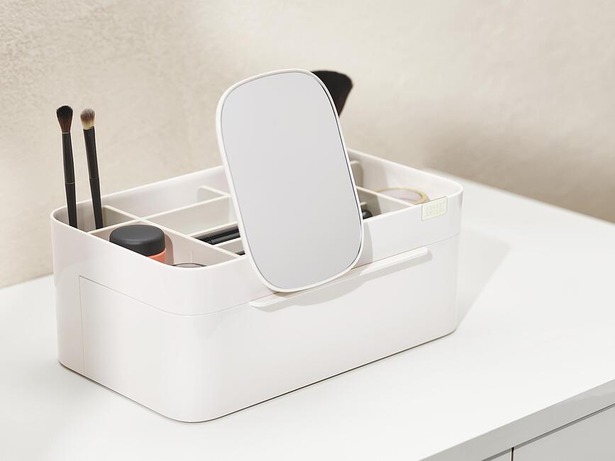 Viva L Organisateur de Maquillage, avec miroir