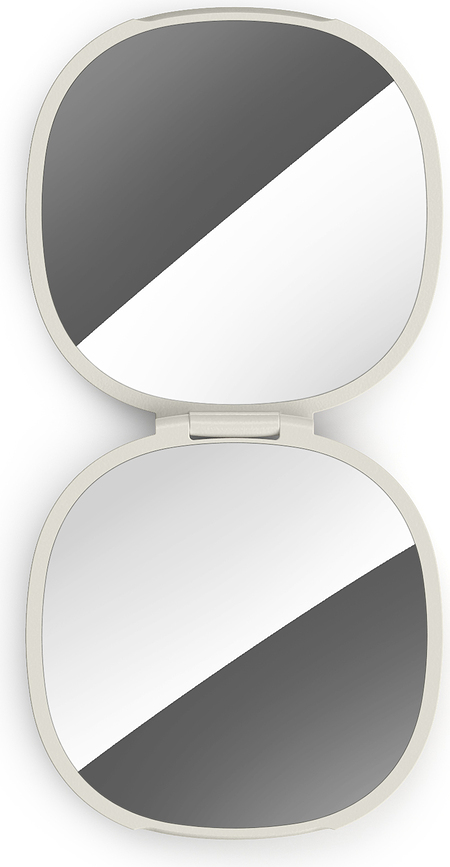 Viva M Organizator za kozmetiko z ogledalom, 2-delni set