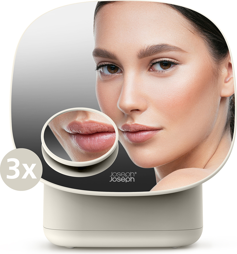 Viva Organisateur de Maquillage avec miroir