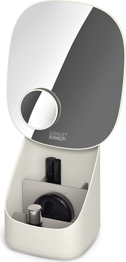 Viva Organisateur de Maquillage avec miroir