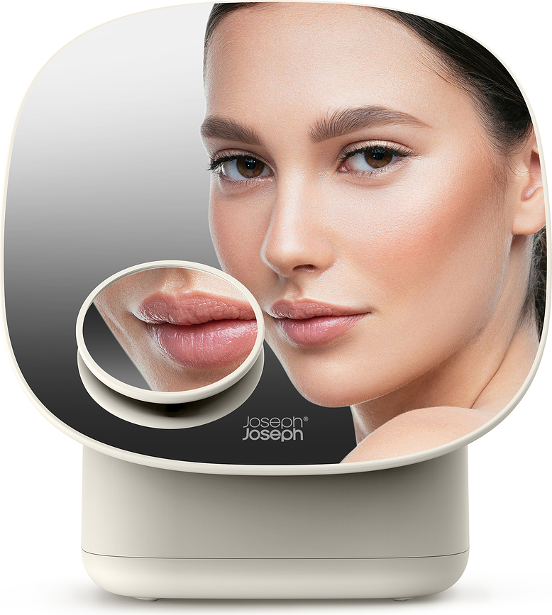 Viva Organisateur de Maquillage avec miroir