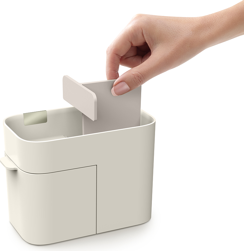 Viva M Organizator za kozmetiko s predalom