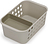 Vonios organizatorius EasyStore ecru S