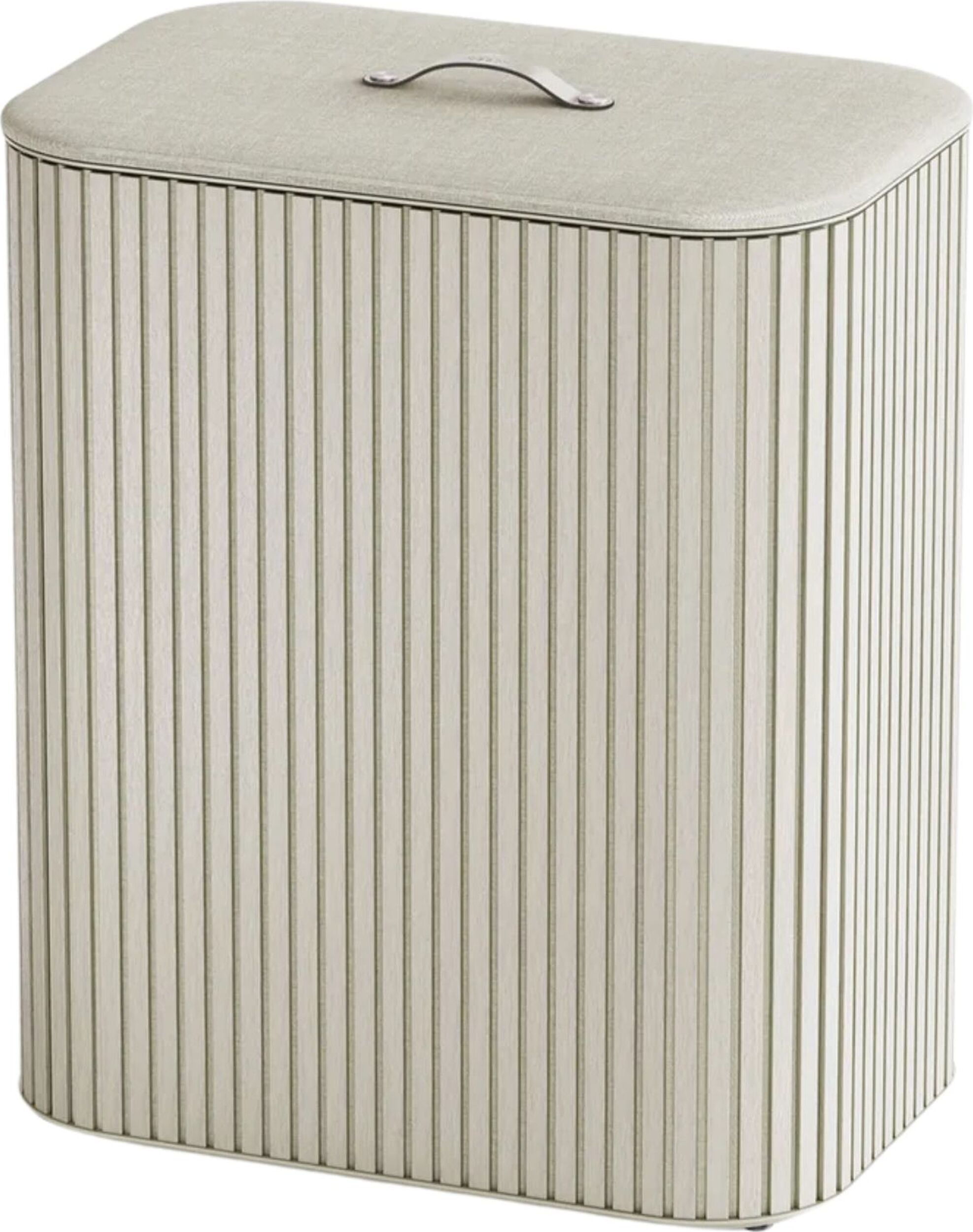 Wäschekorb Tota Trio Luxe 90 l, beige