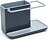 Caddy Organizator za sudoper sivi