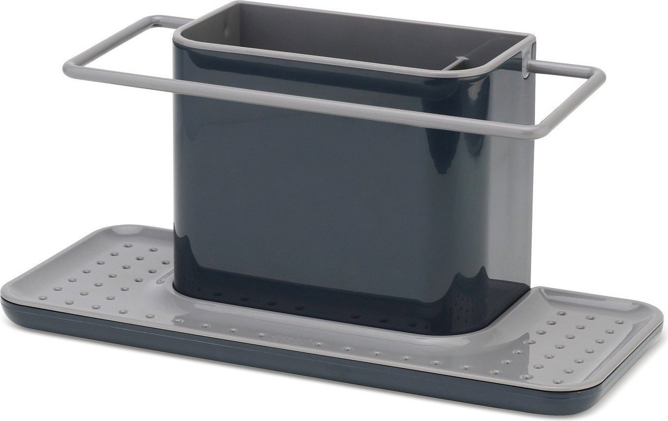 Caddy Spülbecken-Organizer groß grau