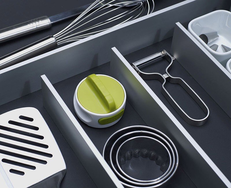 Can-Do Odpirač za pločevinke, zelen