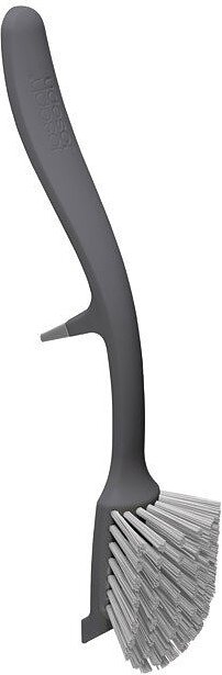 Cepillo lavaplatos Edge, gris
