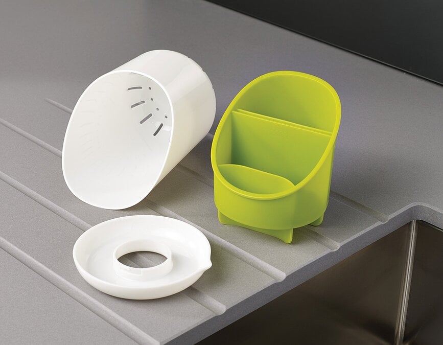 Dock Cjedilo za pribor za jelo sivo