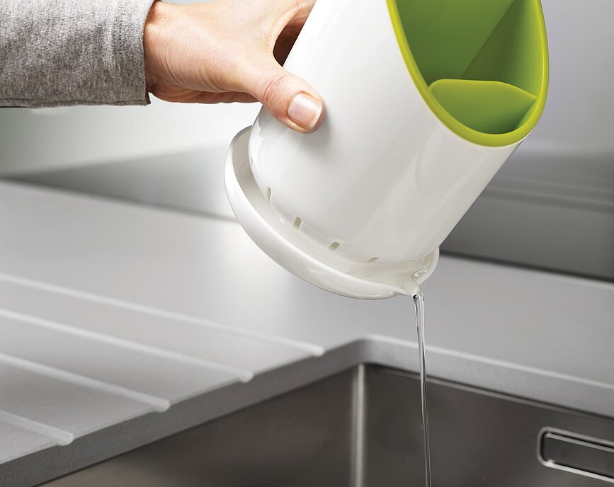 Dock Στραγγιστήρι Μαχαιροπίρουνων, γκρι