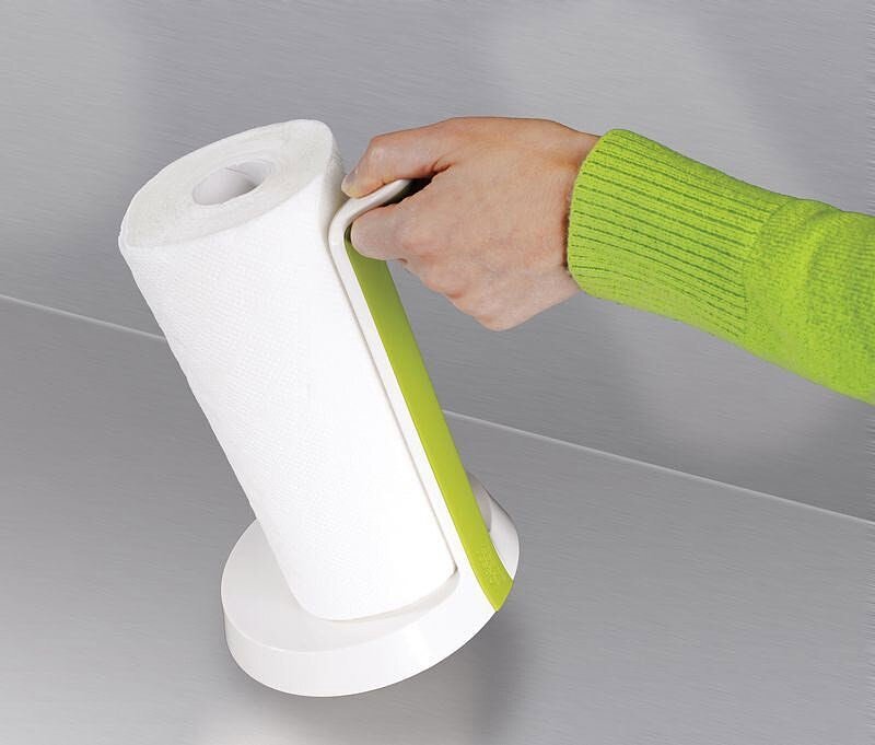 Easy-Tear Porte-Essuie-Tout, gris