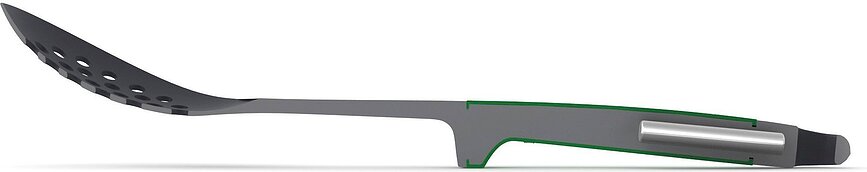 Elevate Σετ Εργαλείων Κουζίνας, με βάση, με λαβίδα