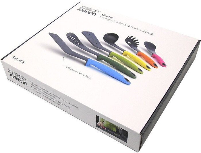 Elevate Accessoires de Cuisine, multicolores, collection 2015