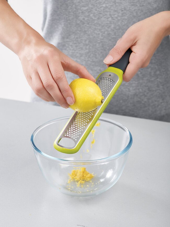 Handi-zest Ξύστρα, με καθαριστικό στοιχείο