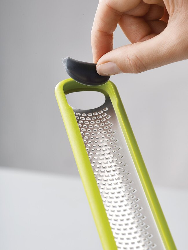 Handi-zest Zester s elementom za čišćenje