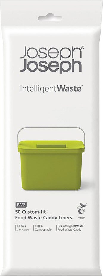 Intelligent Waste Kotid kompostimiskastile 50 tk.