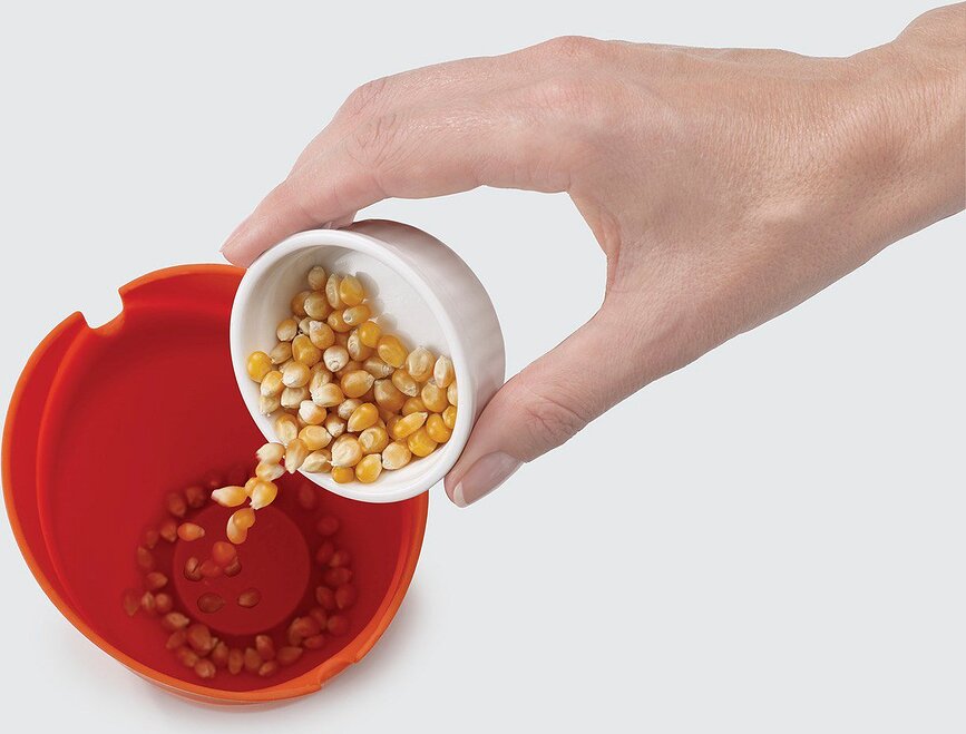 M Cuisine Récipients pour Popcorn, Lot de 2