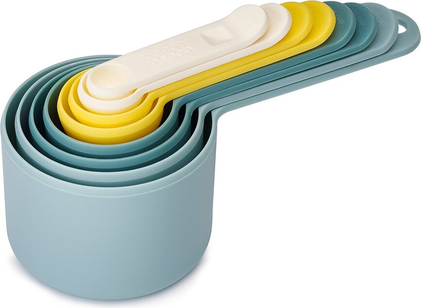 Nest Measure Merilne posode, opalne