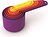 Nest Measure Set de Mesures de Cuisine emboîtables, multicolore