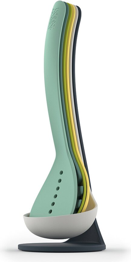 Nest Set D'ustensiles De Cuisine, opale, 5 pièces