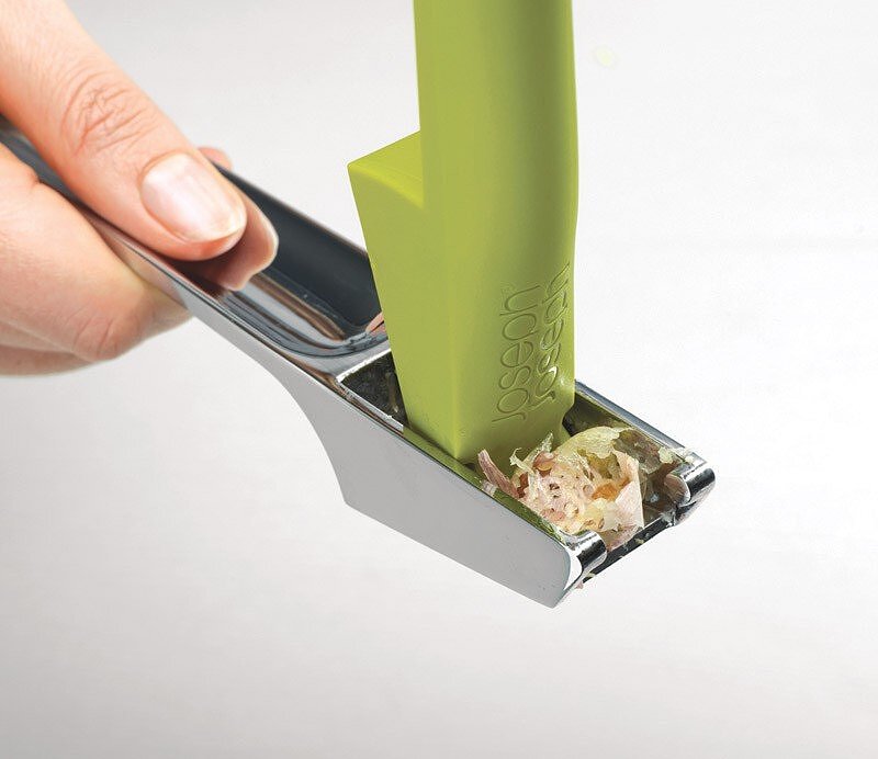 Prensa Ajos Easy Press, verde