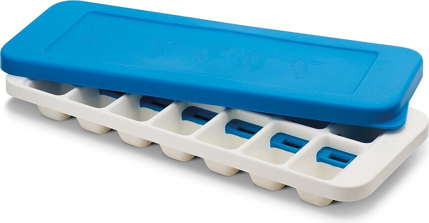 Quick Snap Kalup za led s poklopcem