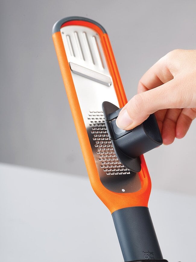 Rallador Handi Grate, con rebanador