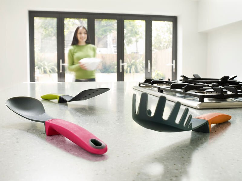 Accesorios de Cocina coloridos Elevate, colección 2015