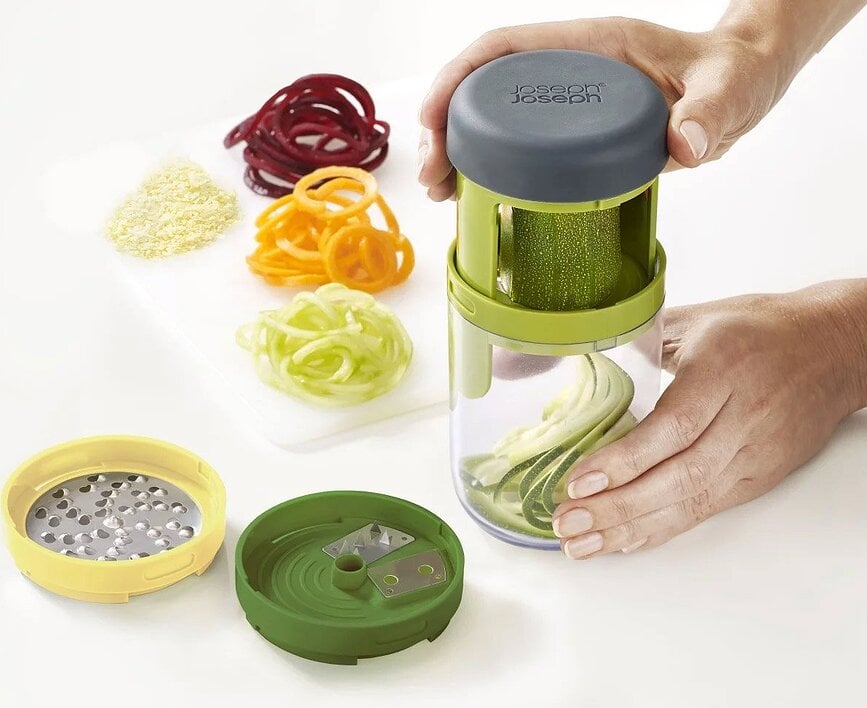 Spiro Spiralizator s 3 oštrice