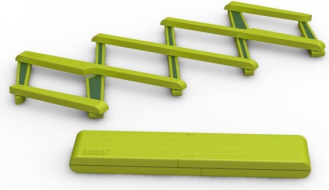 Stretch Podmetač za vruće posuđe crni