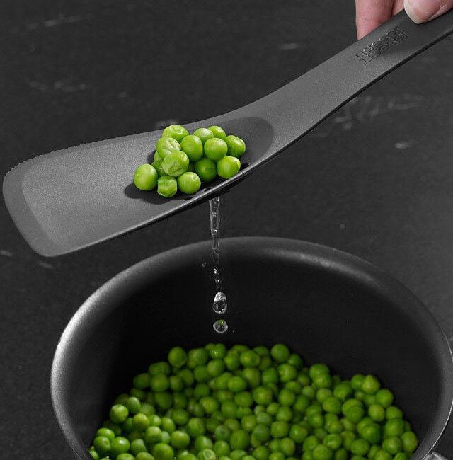Uni-tool Ustensile de Cuisine, gris-vert
