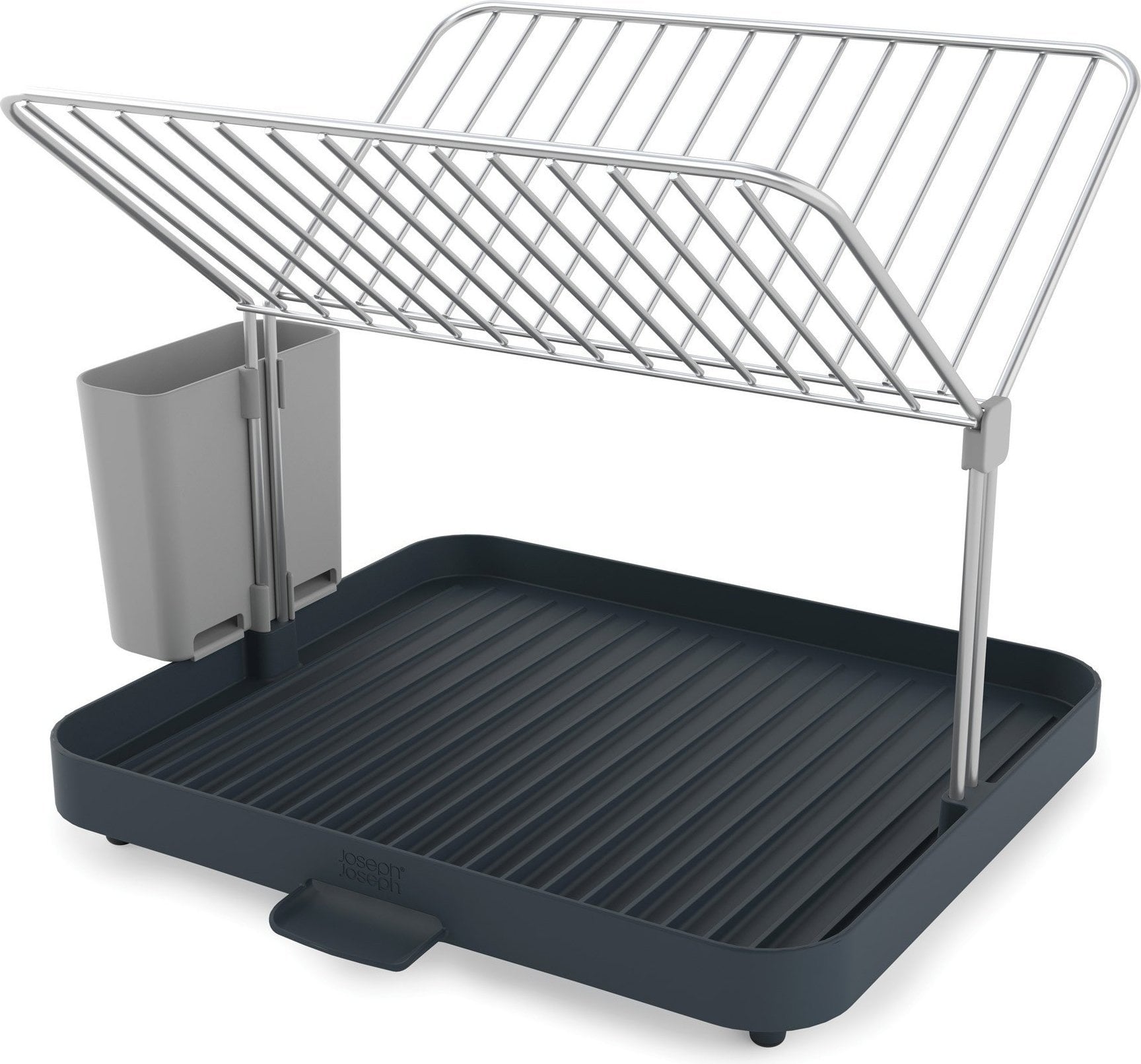 Y-Rack Geschirr-Abtropfgestell grau