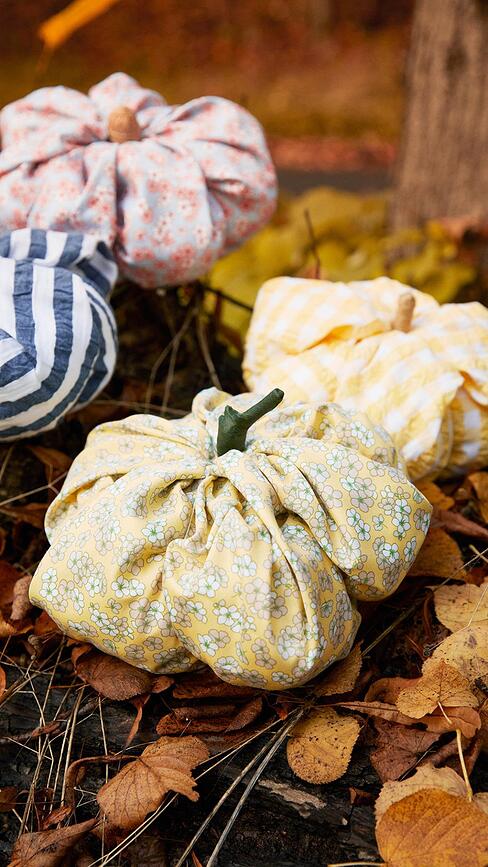 Bæk & Bølge Posteljina 140 x 200 cm žuta s jastučnicom 60 x 63 cm