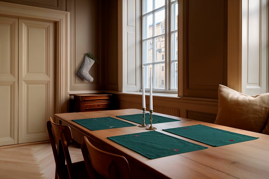 Christmas Fable Chaussette de Noël, sable