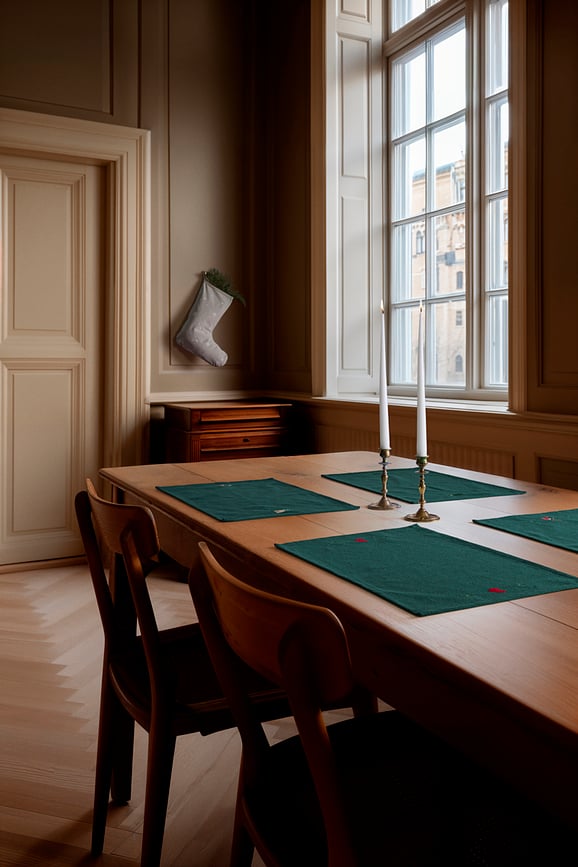 Christmas Fable Nogavica božična, peščena