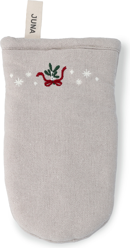 Christmas Fable Gant de Cuisine, sable