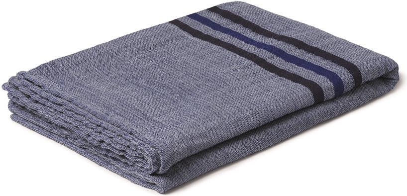 Comfort Decke 190 x 260 cm blau
