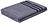 Copriletto Comfort 190 x 260 cm celeste