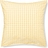 Funda de Almohada Bæk & Bølge, 60 x 63 cm, amarilla