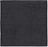 Кърпа за лице Juna Check 30 x 30 см тъмносива