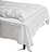 Lenzuolo Percale Flat 150 x 250 cm bianco