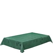 Natale Tablecloth green