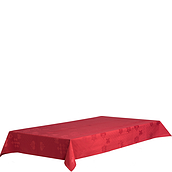 Natale Tablecloth red
