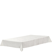 Natale Tablecloth white