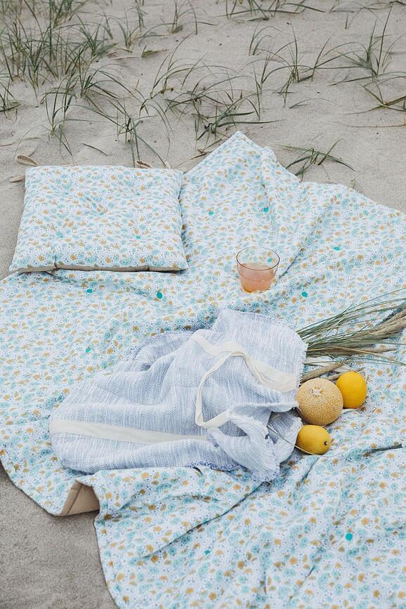 Oasis Plaid 130 x 180 cm