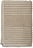 Ręcznik Juna Check 50 x 100 cm piaskowy