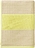 Ręcznik Juna Check 70 x 140 cm żółto-różowy