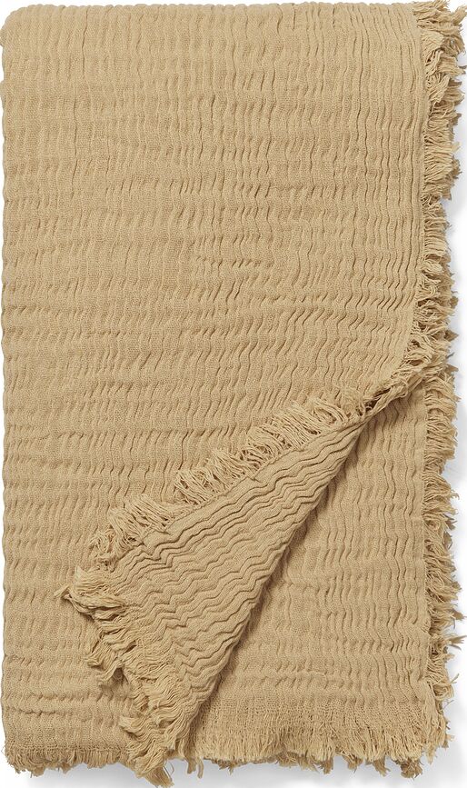 Reloved Couvre-lit 240 x 260 cm, sable