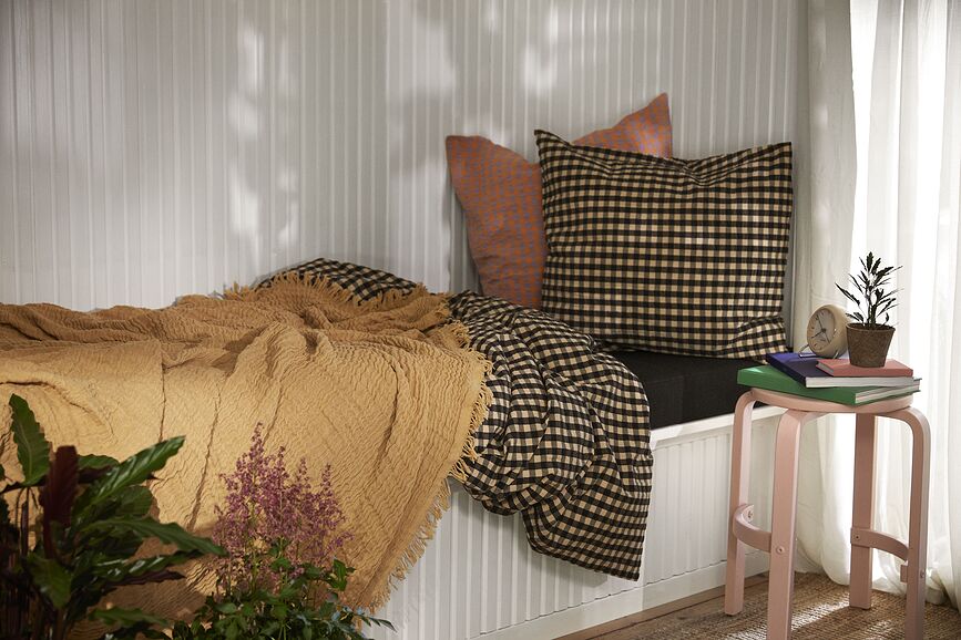 Reloved Prekrivač 240 x 260 cm pješčani