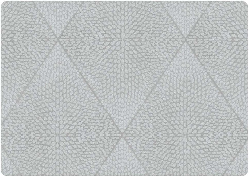 Rhombus Podmetač 43 x 30 cm svijetlosivi